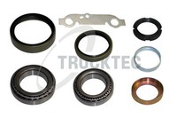 Trucktec Automotive Radlagersatz 02.32.196 FüR Mercedes Klasse W126 123 W123 SL