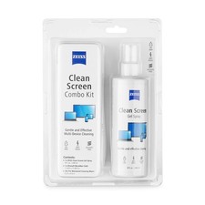 ZEISS Screen Cleaning Combo Kit for Computers, 1 Count Pack of 1 , Clear