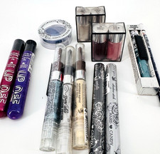 Lot Of Makeup Hard Candy Eyeshadow, Lip Gloss, Liner, New  Sealed FREE Shipping