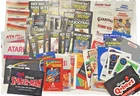 Lot Of 80+ Scarce Vintage Video Game Manuals & Inserts ACTIVISION ATARI IMAGIC