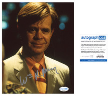 William H. Macy ‘The Cooler’ Signed 8x10 Photo ‘Bernie Lootz’ ACOA