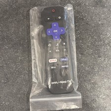OEM ONN Roku TV Remote Control Netflix Apple Plus Disney Plus HBO Max RC-ALIR