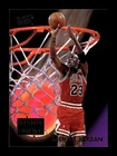 1993 FLEER ULTRA INSIDE OUTSIDE #4 MICHAEL JORDAN BULLS