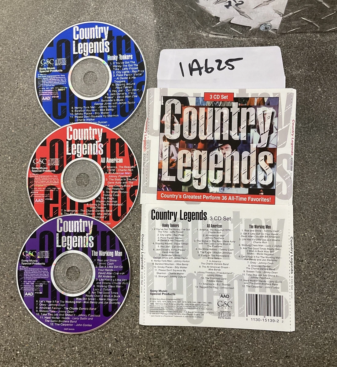 Greatest Hits Country Line Dance Music CDs for sale | eBay