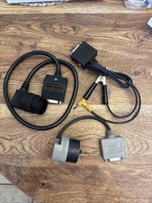 All 3brand New Mercedes Bmw Snap On Mt2500 Modis Solus Verus Ver Scanner Adapter