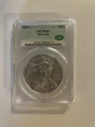 2017 American Silver Eagle MS69 CAC 1 Ounce Oz. .999 Silver Round 🔥
