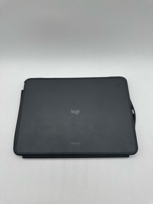 Logitech Combo Touch Keyboard Case Trackpad for iPad Air 11