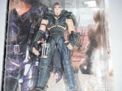 Wez Mad Max The Road Warrior 6” action figure Series One 1 N2 Toys