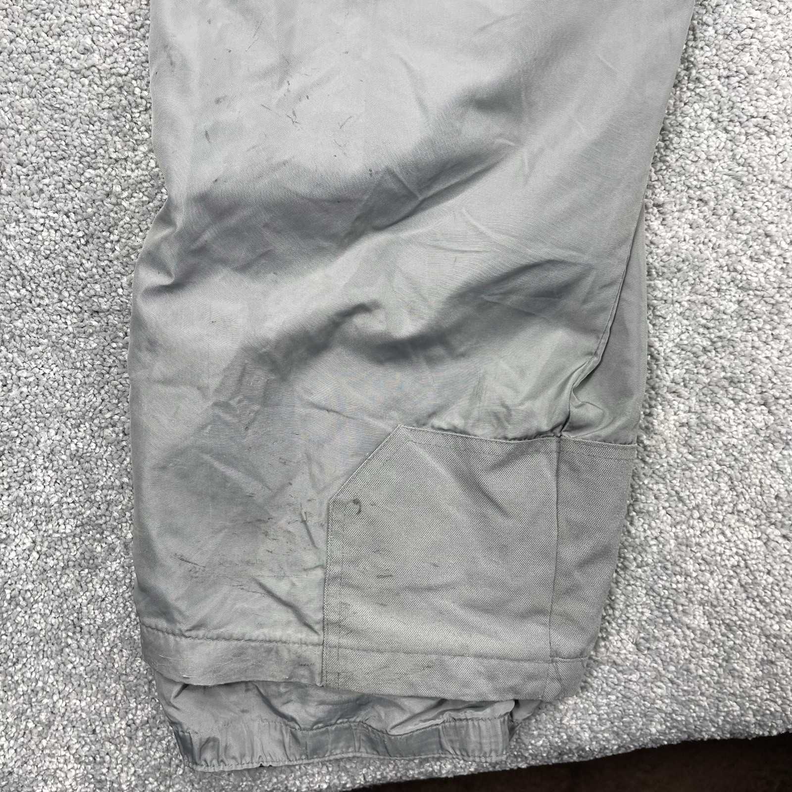 Vintage Ecko Function Pants Mens Extra Large Gray… - image 6