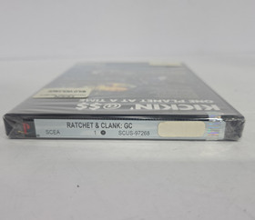 Ratchet & Clank: Going Commando PlayStation 2 PS2 Brand New + Factory Sealed