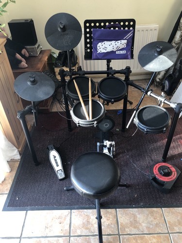 alesis nitro mesh drum kit - Picture 5 of 6