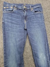 Polo Ralph Lauren Jeans Boys 14 Sullivan Slim Tapered Medium Wash Denim Pants