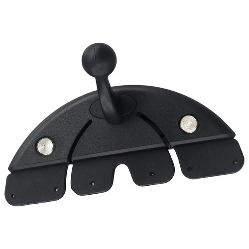 Supporto RAM A Braccio Singolo Per GPS E Dispositivi 5-12 Cm – RAM-V1, Rotazione A 360°, Garanzia A Vita