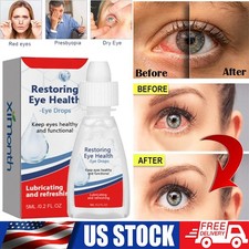 Cataract Removal Eye Drop Improve Blurred Vision Restore Eyesight Hot-2025
