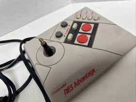 Nintendo NES Advantage Joystick Controller NES-026 Genuine OEM 1987