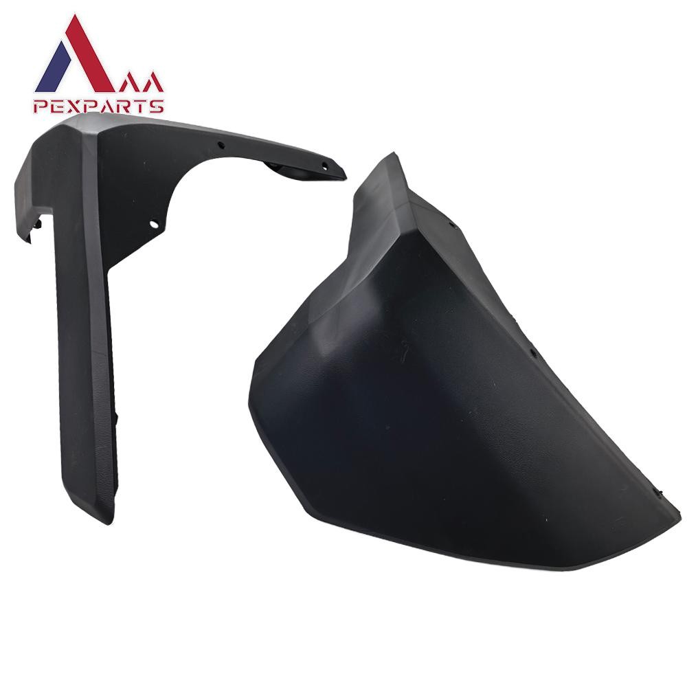For Toyota Tacoma Rear Left+Right Side Bumper Extension Corner Cover 52155-AK010