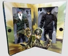 Medicom RAH 1/6 Scale GREEN HORNET & KATO Set Action Figure BRUCE LEE NIB