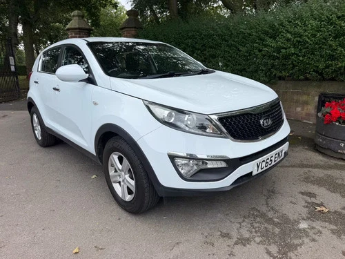 2015 Kia Sportage, photograph 16