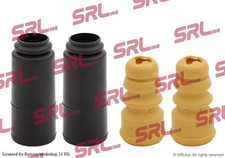 Staubschutzsatz Stoßdämpfer Hinten Set für Audi A4 B6 8E2 Avant 8E5 96-13