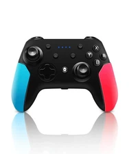 Wireless Pro Controller for Nintendo Switch with Turbo, Vibration, Gyro