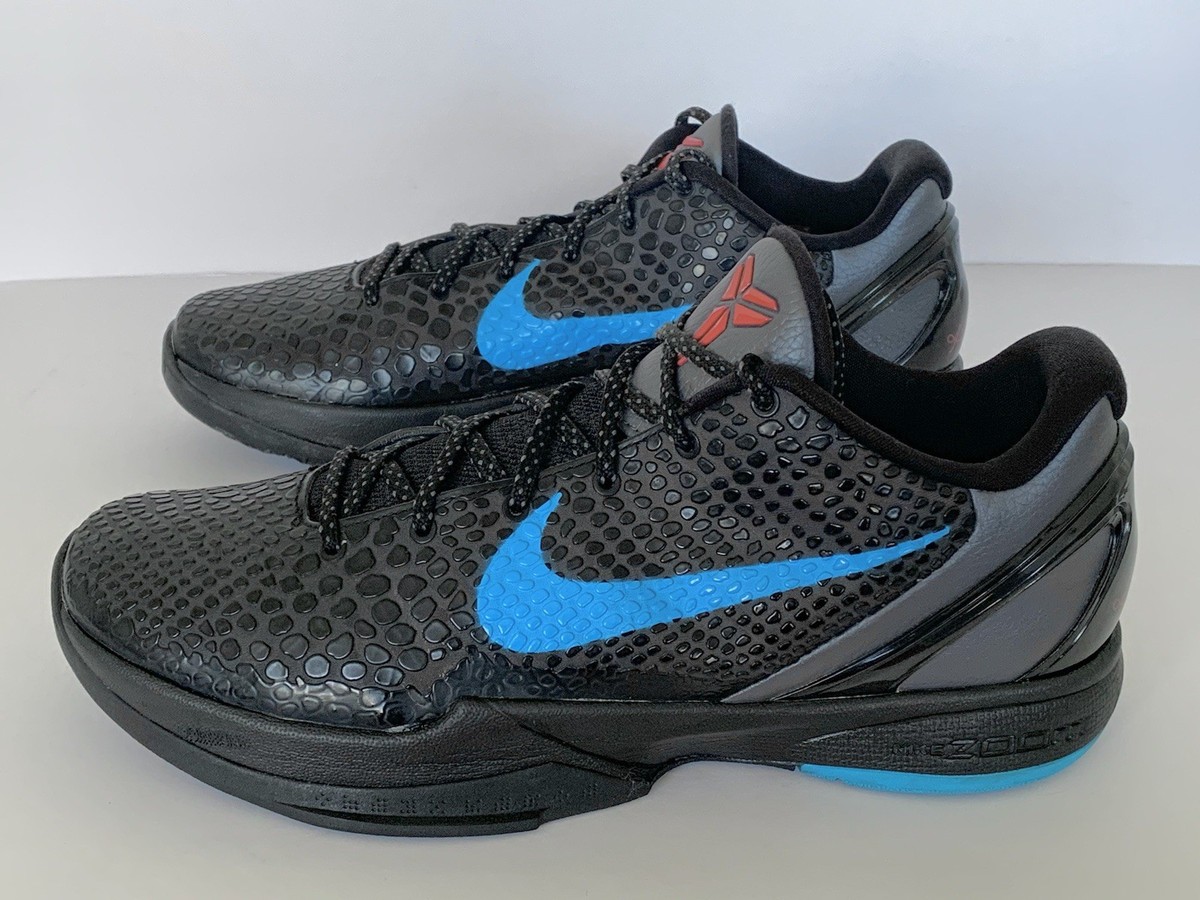 Size 11 - Nike Zoom Kobe 6 Dark Knight for sale online | eBay