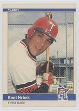 Click to enlarge Kent Hrbek