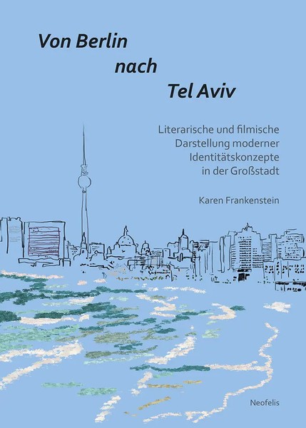 Von Berlin Nach Tel Aviv | Karen Frankenstein | Deutsch | Taschenbuch | 328 S.-image