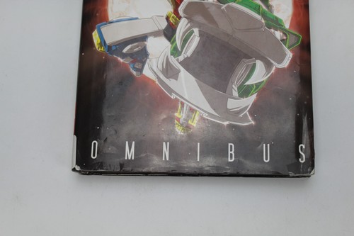 VOLTRON DEFENDER OF THE UNIVERSE OMNIBUS Dan Jolley Marie Croall Ex Library Copy - Picture 3 of 11