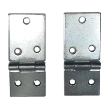 Steel Drop Leaf Table Hinge 2 PC/Pack WITH HARDWARE
