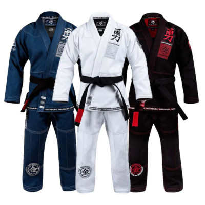 Custom Made Hayabusa Goorudo BJJ Gi | JiuJitsu Kimono 350/450 GSM Quality Gi