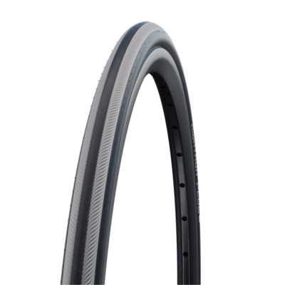 Schwalbe RightRun Plus Wired 24 x 1.0 Performance - SmartGuard - Rollstuhlreifen