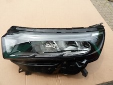 Nissan Townstar XFK 2021- LED/Halogen Scheinwerfer Vorne Links 26060-00Q2J