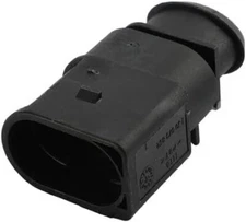 2 Pin Automotive Connector - compatible with TE Connectivity/AMP 11703,...