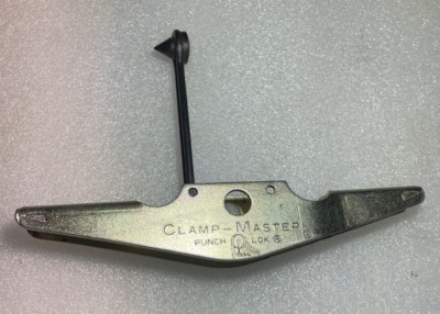 Punch Lok Clamp Master Kit - CLAMP ONLY