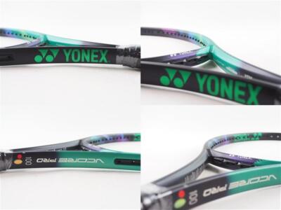 ヨネックス Vcore pro 100 G2 テニスラケット YONEX VCORE PRO 100 G2 硬式テニスラケット - メルカリ