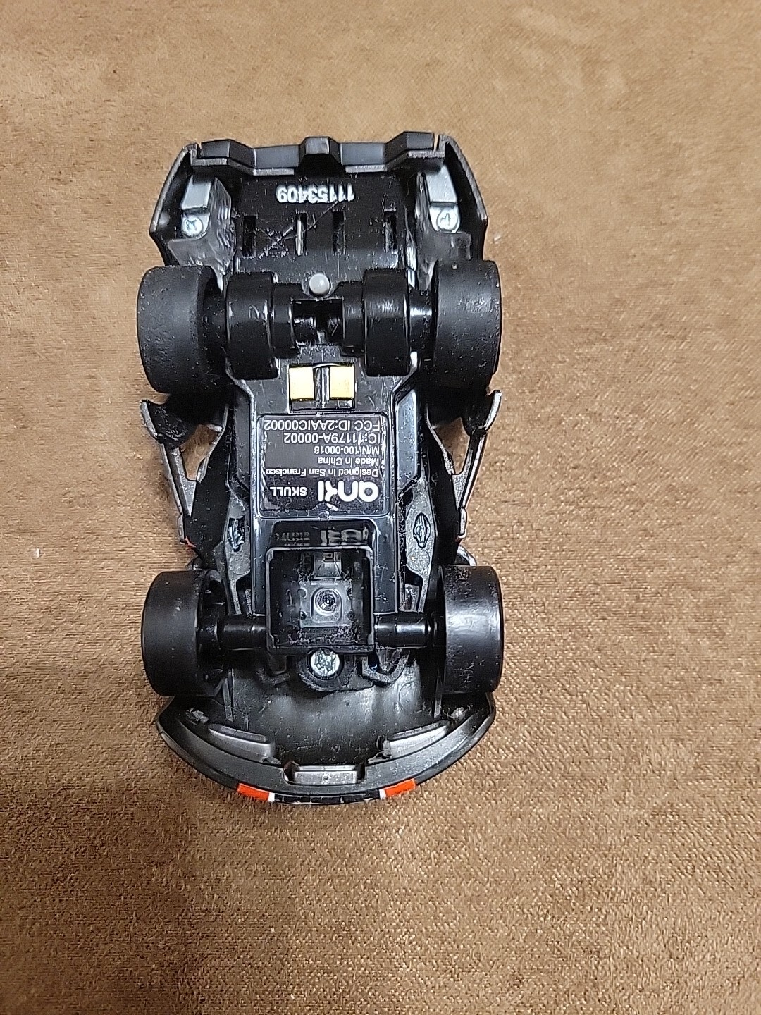 Anki Overdrive Extremely Fast Supercar Skull Car Expansion Red