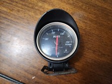 Jdm Blitz Temp Temperature Gauge Meter Stepping Motor Drive Used Rare Imported