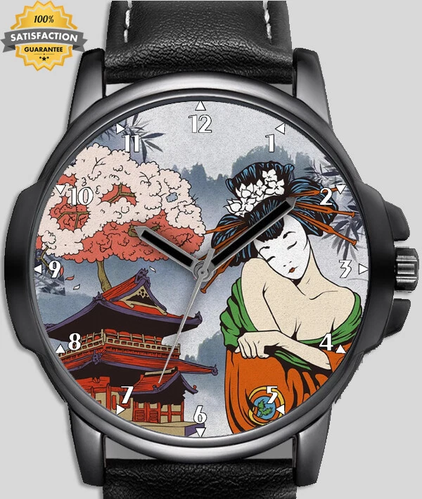 Una marca cheap giapponese di orologi