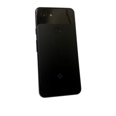 Google Pixel 3a - 64 GB - Just Black (Unlocked) for sale online | eBay