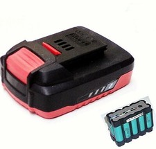 Reparatur Zellentausch für Florabest Akku 18 V Li  mit 1,5 Ah FAHE 18 B2-1