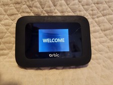 Verizon 5G  4G LTE Data Hotspot Orbic Speed 5G UW For Home  RV