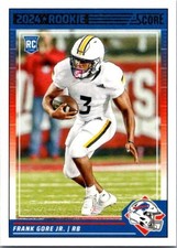2024 Score #395 Frank Gore Jr.