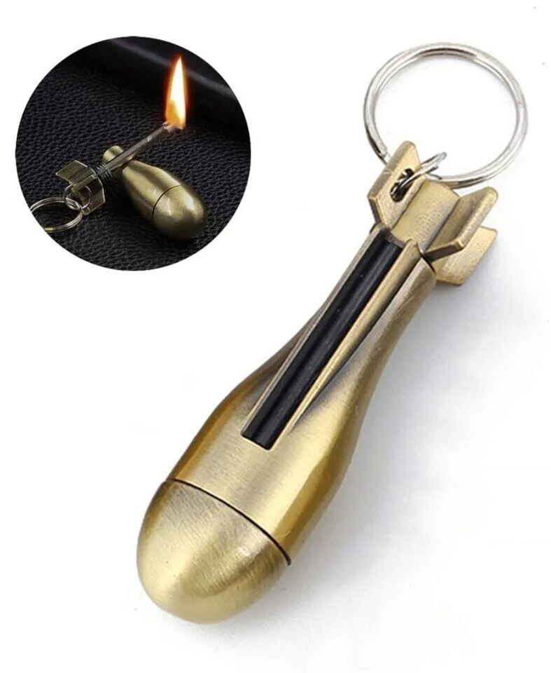 Match Fire Starter