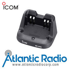 Icom BC-240 Desktop Charger for V86 and V3MR