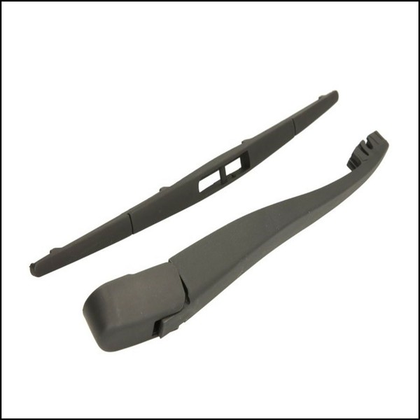 Tergilunotto Komplett Mit Wischerarm Hinten FüR Nissan X-Trail II (T31) 07-14-image