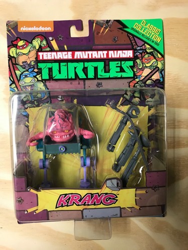 1988 Retro Teenage Mutant Ninja Turtles 