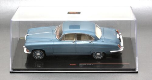 Jaguar Mk 10. 1961. 1:43 scale by Ixo #CLC291 - Afbeelding 1 van 6