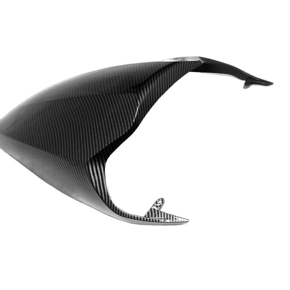 Carbon Effect Rear Seat Passenger Cowl Cover for Kawasaki Ninja