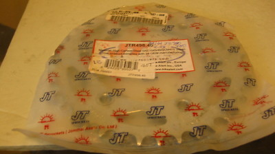 NEW JT Rear Sprocket 252 40T for Kawasaki 95-97 ZX600F00 PN:JTR498