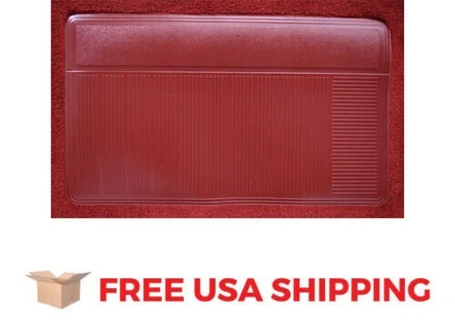 FITS 1978-1989 Dodge D150 Reg Cab 2WD Auto Cutpile Carpet Foto 3 de 3